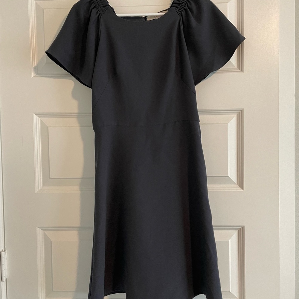Slate Formal Dress